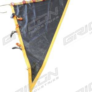 Longwall Shield FRAS Ventilation Curtains