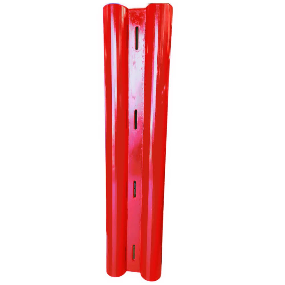 Shuttle-Car-Cable Bollards-Double-Gricon-Industries