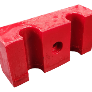 2x Drill Steel Holder