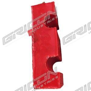 2x Drill Steel Holder