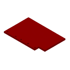 KMC Continuous Miner Center Hungry Board