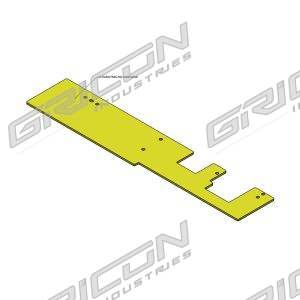 KMC Continuous Miiner Bolter guard