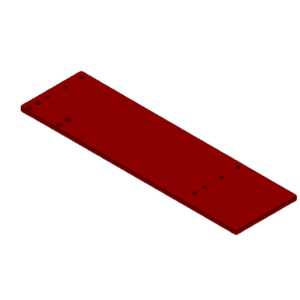 KMC Continuous Miner Rib Bolter Hose Guard