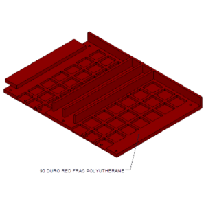 10SC32 LH Cable Compartment Cover