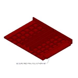 10SC32 RH Cable Compartment Cover