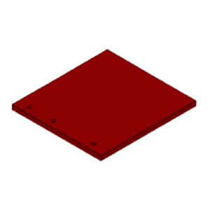 KMC Continuous Miner - Front