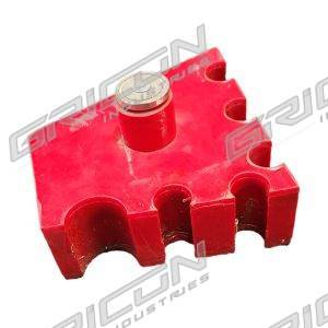 Sanvik Multi Drill Steel and Dolly Holders