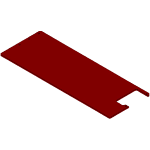 KMC Continuous Miner Rib Bolter Hose Guard