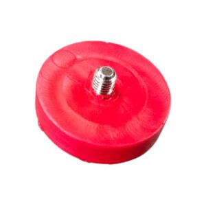 MAGNET FRAS POLY 46MM ROUND W/ M8 STUD
