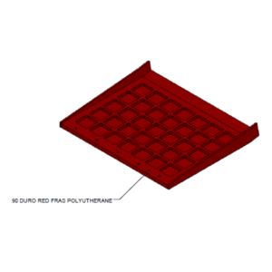 10SC32 Common Rear Cable Compartment Cover