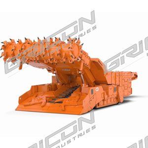 Continuous Miner Equipment