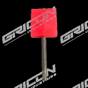 HOLDER VENTURI MOUNT GEN MAG 140X375MM